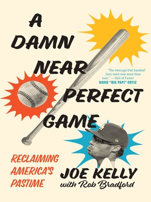 cover image of A Damn Near Perfect Game